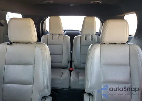 2013 Ford Explorer Limited z USA, uszkodzony, nr VIN 1FM5K8F8XDGB83900